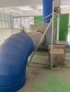 SCR system at a textile factory power plant in Dongguan, further photo