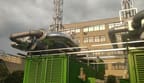 SCR system at a food-waste biogas plant in Hangzhou, further photo