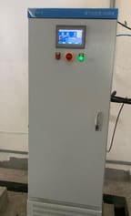 SCR system at a distributed energy station in Hangzhou, further photo