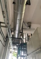 SCR system at a distributed energy station in Hangzhou, further photo