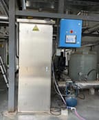 SCR system at a distributed energy project in Linyi, further photo