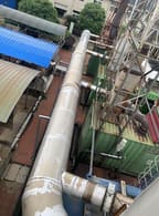 SCR system at a landfill gas power plant in Nanchang, further photo