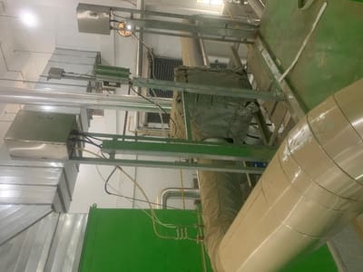 SCR system at a waste treatment plant in Nanchang