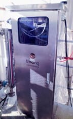 SCR system at a semiconductor park energy station in Shanghai, further photo