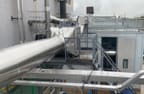 SCR system at a packaging plant distributed energy in Taicang, further photo