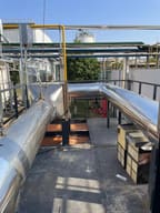 SCR system at a biomass biogas power plant in Wuhan, further photo